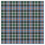 State of Colorado Tartan Fabric