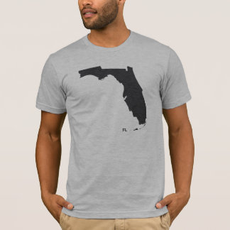 State of Florida T-Shirt