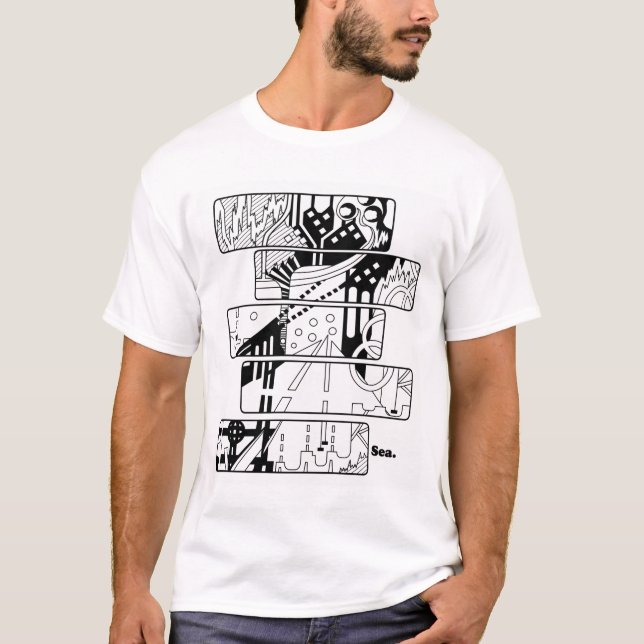 State of Forever T-Shirt (Front)