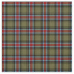 State of Georgia Tartan Fabric