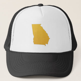 State of Georgia Trucker Hat