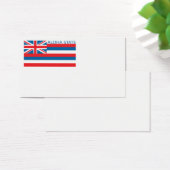 State of Hawaii flag (Desk)