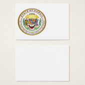 State of Hawaii Great seal (Front & Back)