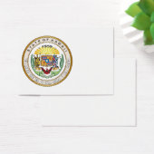 State of Hawaii Great seal (Desk)