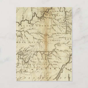 State of Kentucky Postcard