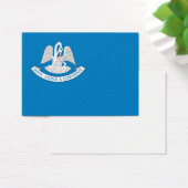 State of Louisiana flag (Desk)