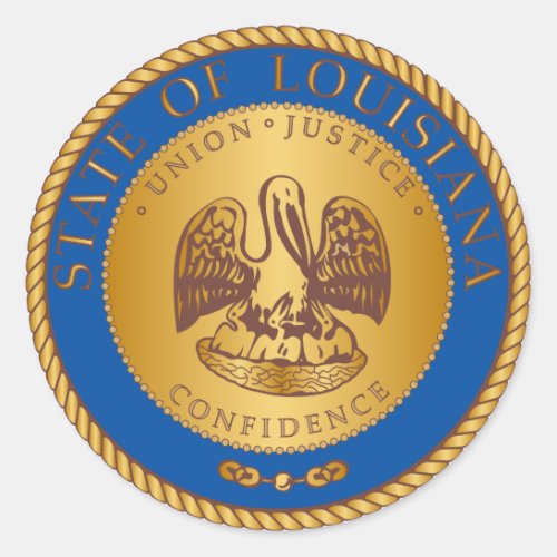 State of Louisiana seal