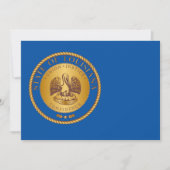 State of Louisiana seal (Front)