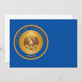 State of Louisiana seal (Front/Back)