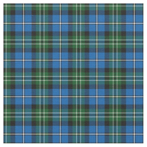 State of Louisiana Tartan Fabric