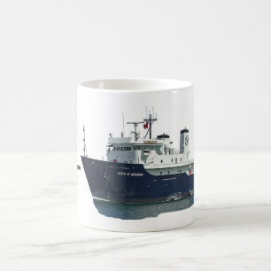 State of Michigan mug