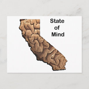 State of Mind: California Postcard