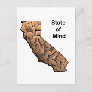 State of Mind: California Postcard