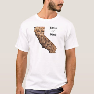 State of Mind: California T-Shirt