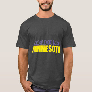 State of Minnesota1 T-Shirt