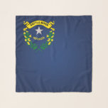 State Of Nevada Flag Fashion Scarf<br><div class="desc">Stylish state of Nevada flag fashion scarf.</div>