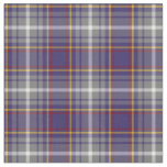 State of Nevada Tartan Fabric