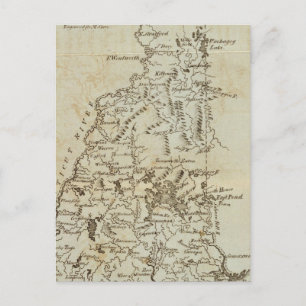 State of New Hampshire Postcard