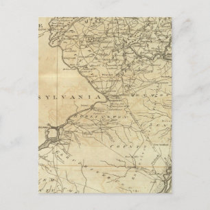 State of New Jersey Postcard