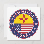 State of New Mexico (Front)