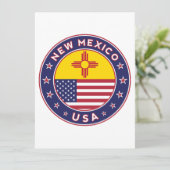 State of New Mexico (Standing Front)