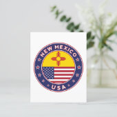 State of New Mexico (Standing Front)