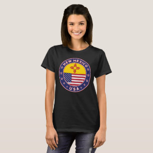 State of New Mexico T-Shirt