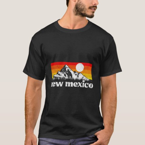 State Of New Mexico T_Shirt