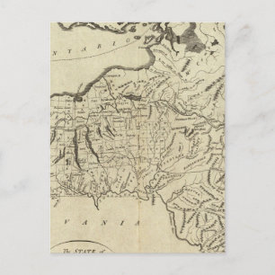 State of New York Postcard