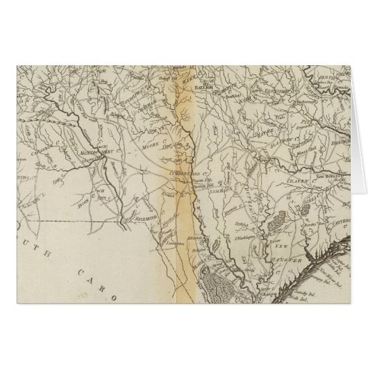 State of North Carolina (Front Horizontal)