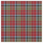 State of North Carolina Tartan Fabric