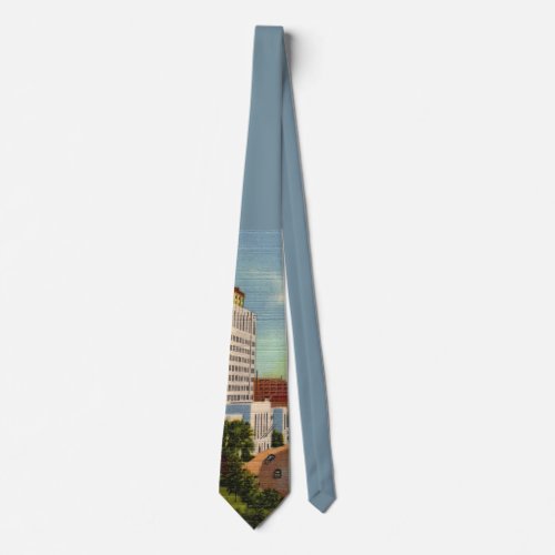 State of Ohio Office Building Tie