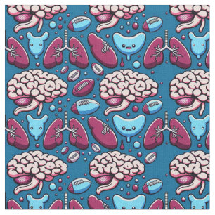 State of Origin Medical Fabric