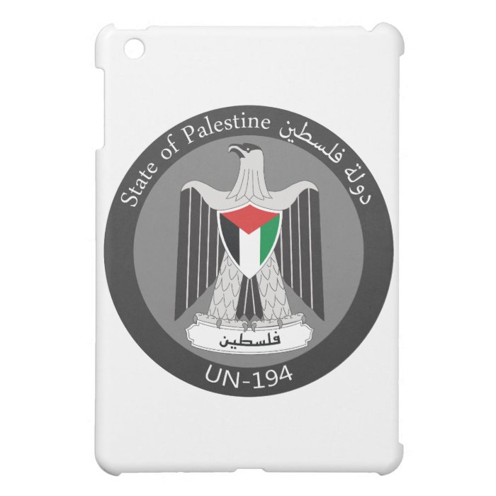 State of Palestine Case For The iPad Mini