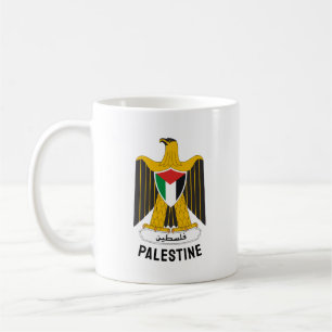 State of Palestine coat of arms Coffee Mug