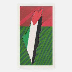 “State of Palestine” Guest Paper Towels