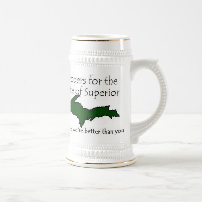 State of Superior Mug (Right)
