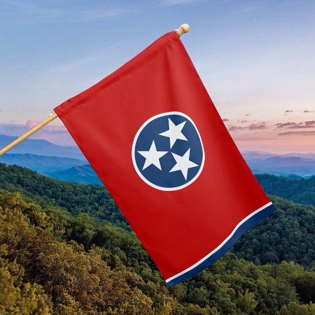 State of Tennessee House Flag (State of Tennessee House Flag)