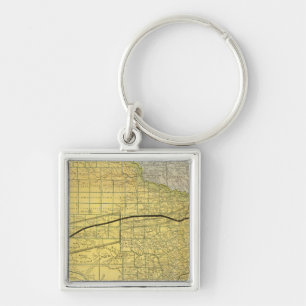 State of Texas 2 Keychain