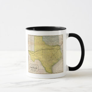 State of Texas 2 Mug