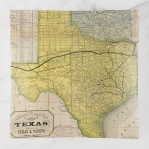 State of Texas 2 Trinket Tray