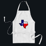 State of Texas Apron<br><div class="desc">State of Texas Apron</div>