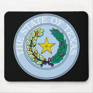 State of Texas Mouse Pad