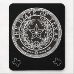 State of Texas Mousepad<br><div class="desc">State of Texas Mousepad</div>