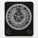 State of Texas Mousepad<br><div class="desc">State of Texas Mousepad</div>