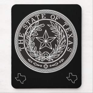State of Texas Mousepad