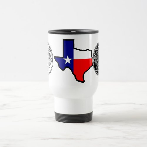 State of Texas Mug