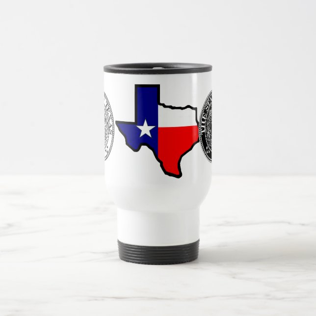 State of Texas Mug (Center)