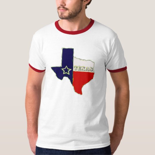 STATE OF TEXAS T-Shirt
