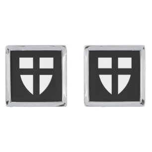 State of the Teutonic Order coat of arms Cufflinks